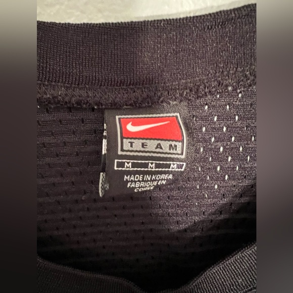 NIKE SHAREEF ABDUR RAHIM Atlanta Hawks NBA Jersey M Swingman Rewind 74 - Picture 3 of 5